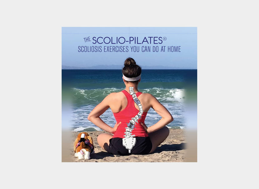 For children and adults with scoliosis along with practitioners, this book is designed to accompany The Scolio-Pilates Book.