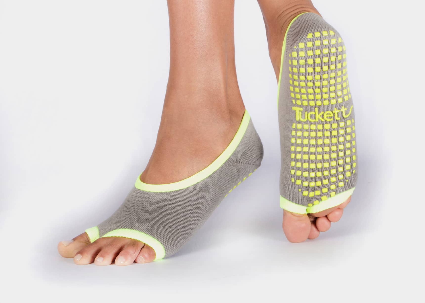 The Classic Grip Sock Pack - 3 Pack Women's SHASHI Grip Socks Small /  Medium for Pilates, Barre, Yoga