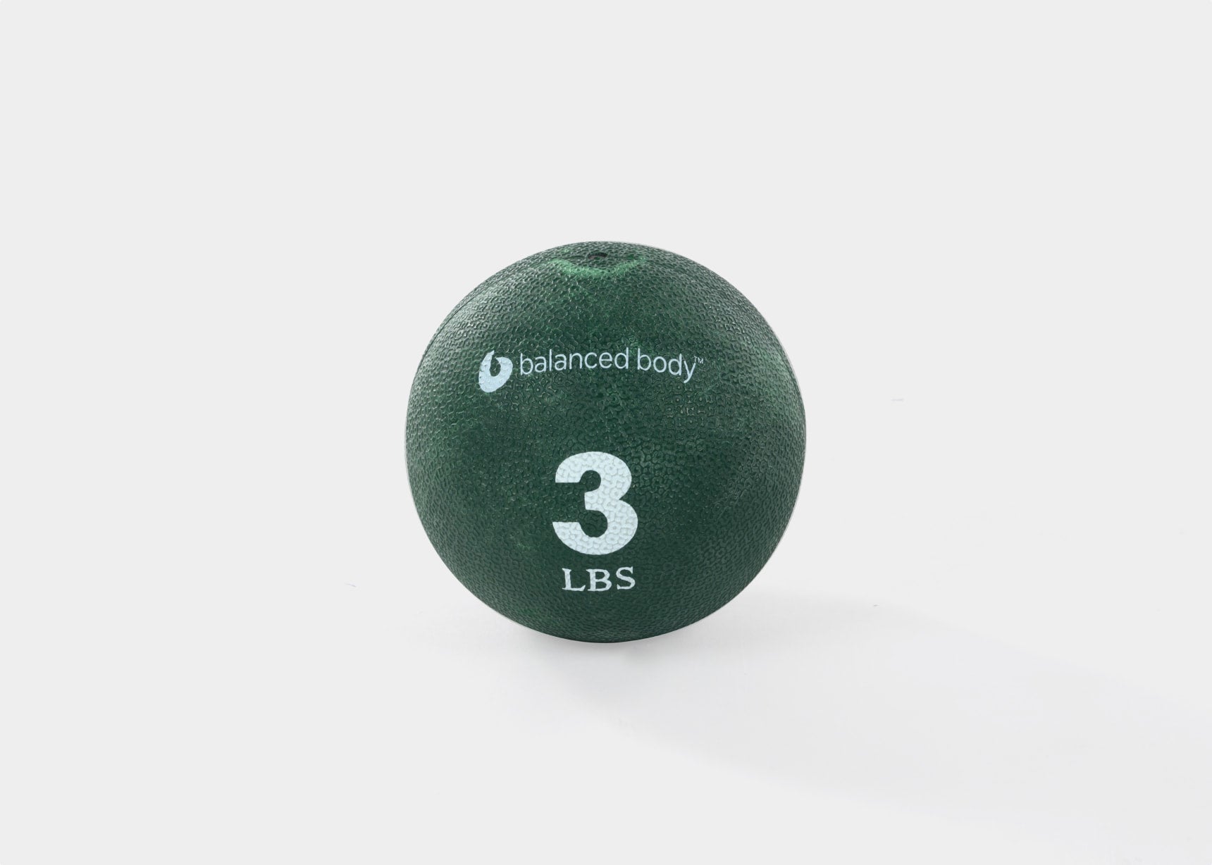 Weighted Ball, green