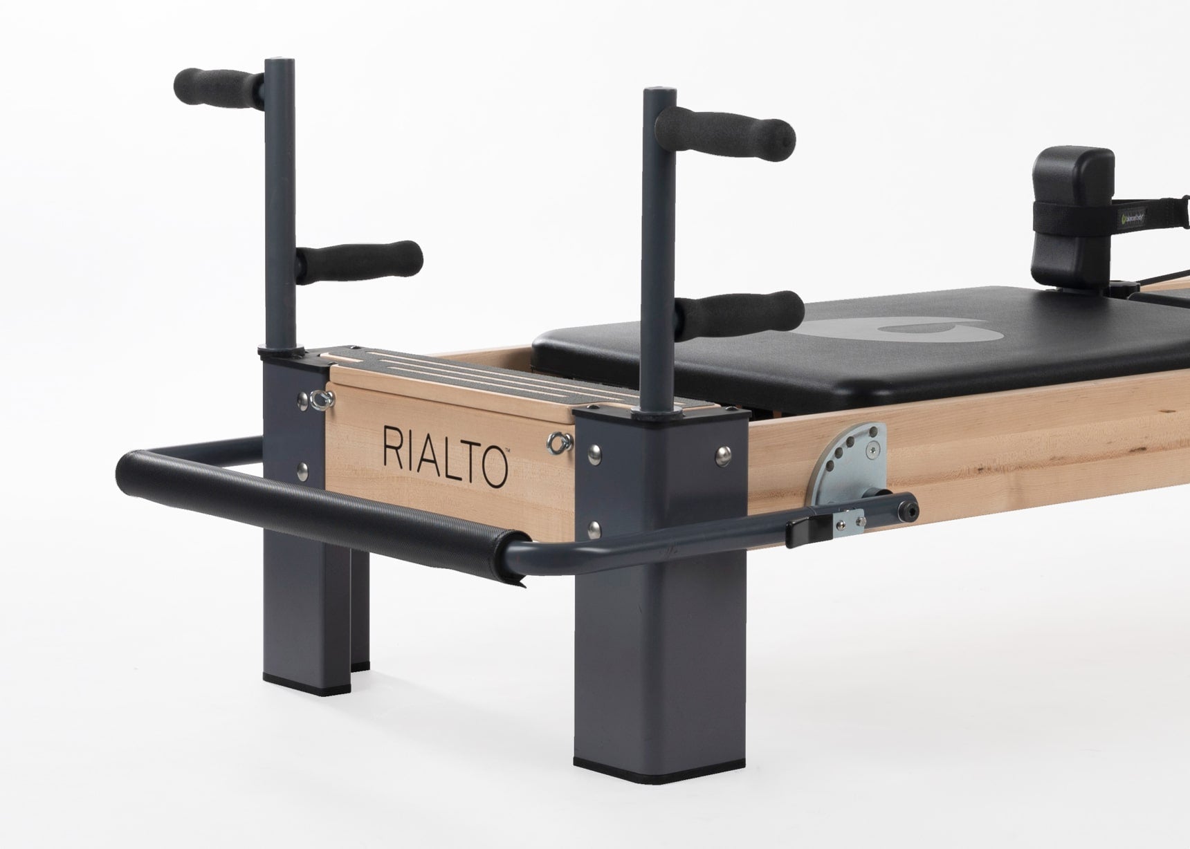 Rialto Reformer by Balanced Body Pilayes