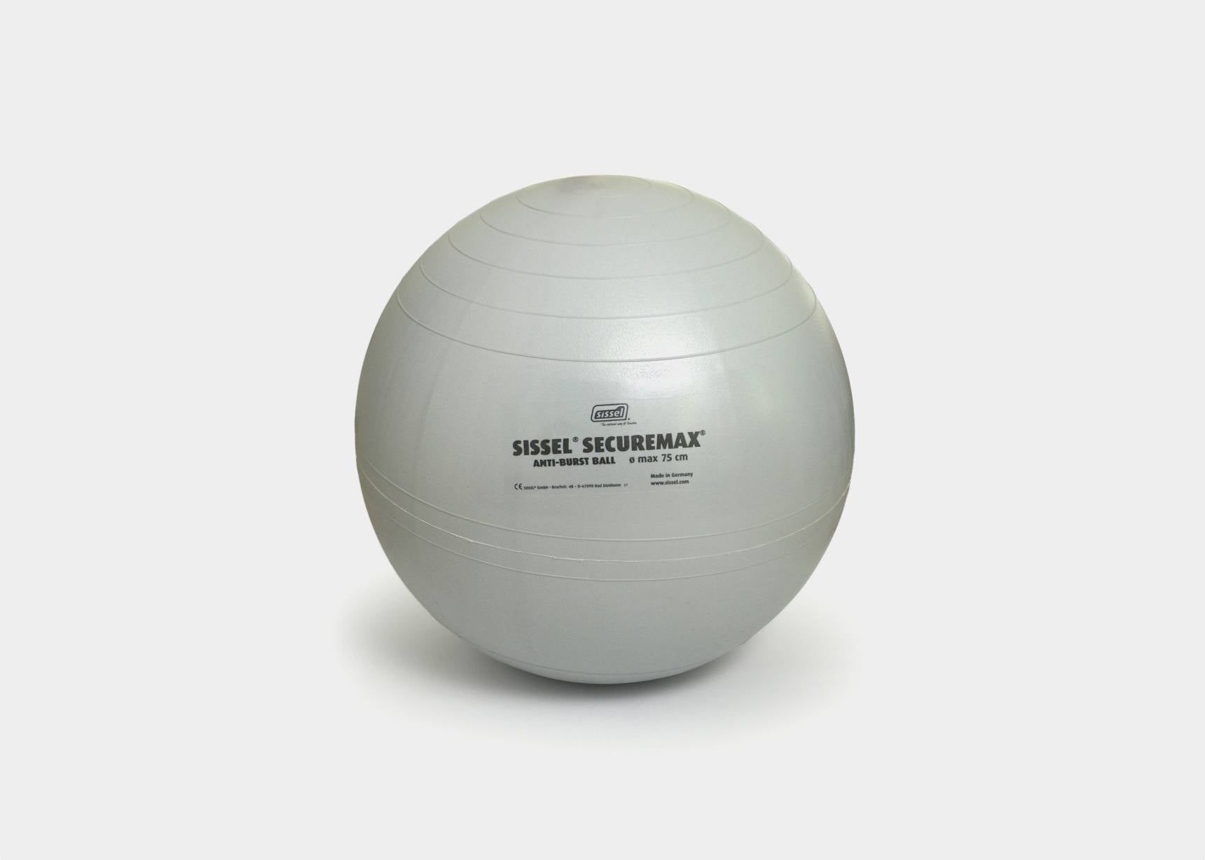 SISSEL Securemax Ball, silver