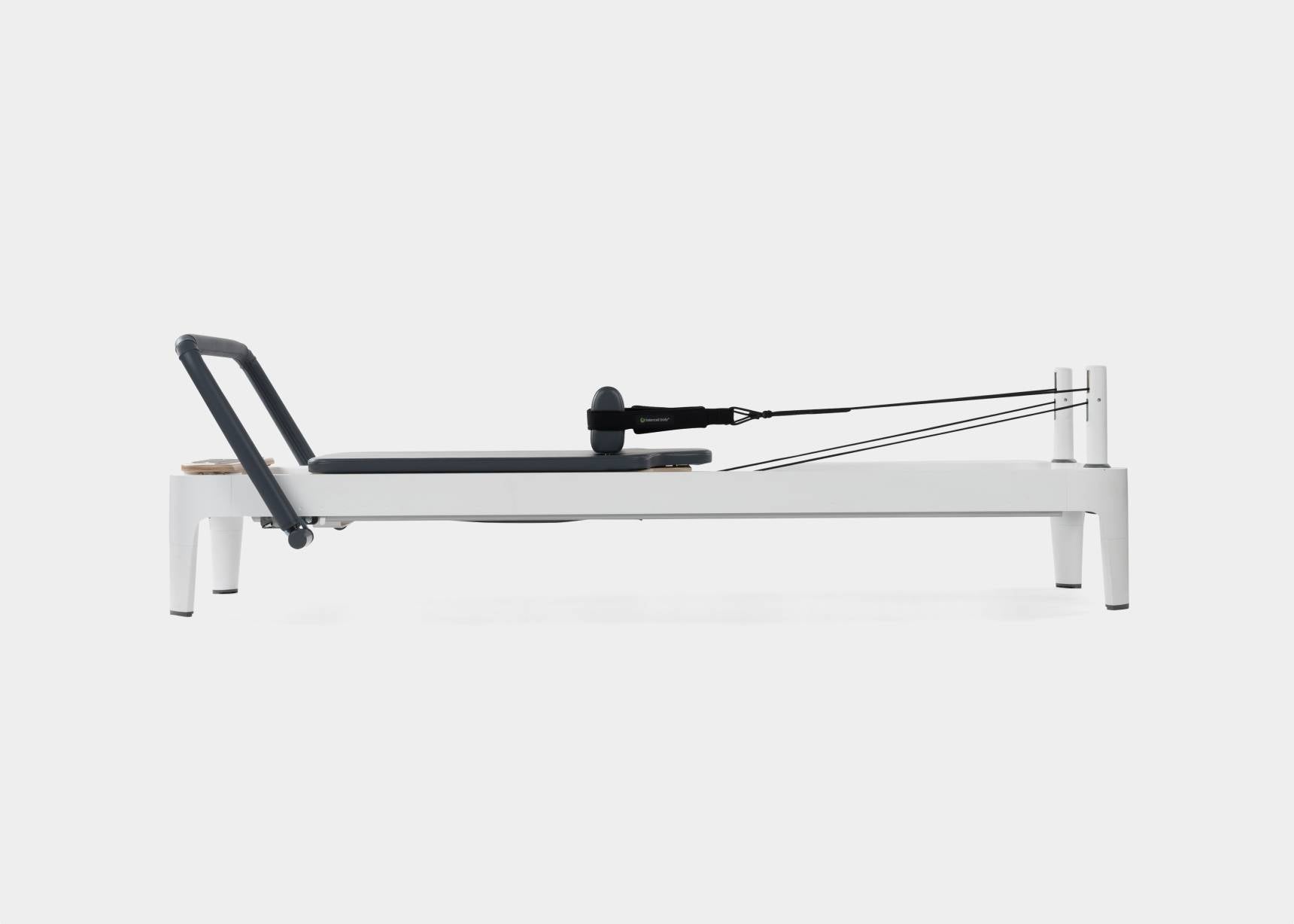 Our Founder began working on the Allegro 2 reformer over 10 years ago  because of its versatility and aesthetic. To this day we are still