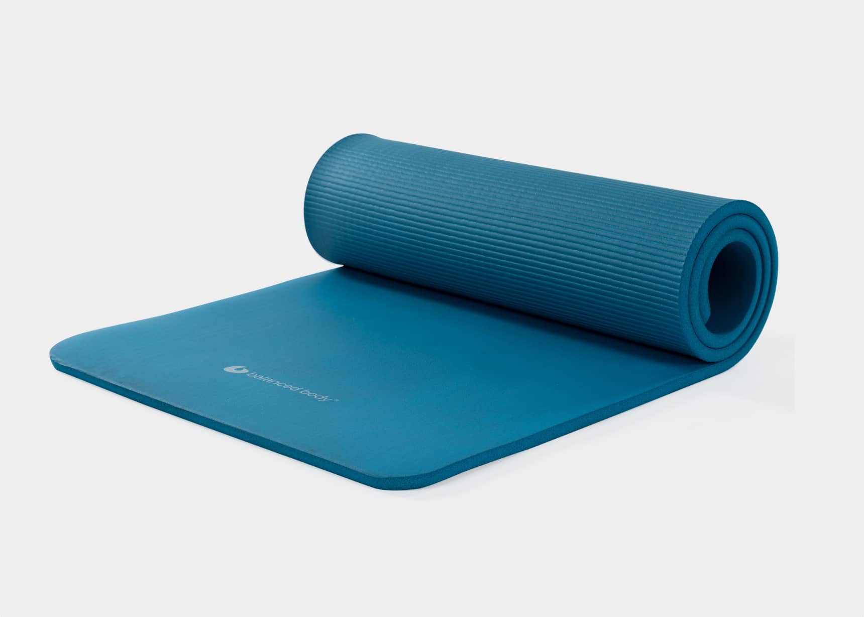 Deluxe Studio Extra Thick Yoga Mat - Black