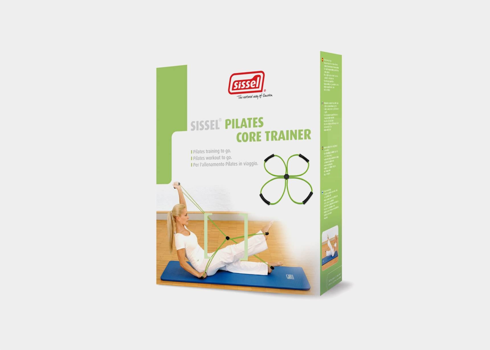 SISSEL Pilates Core Trainer