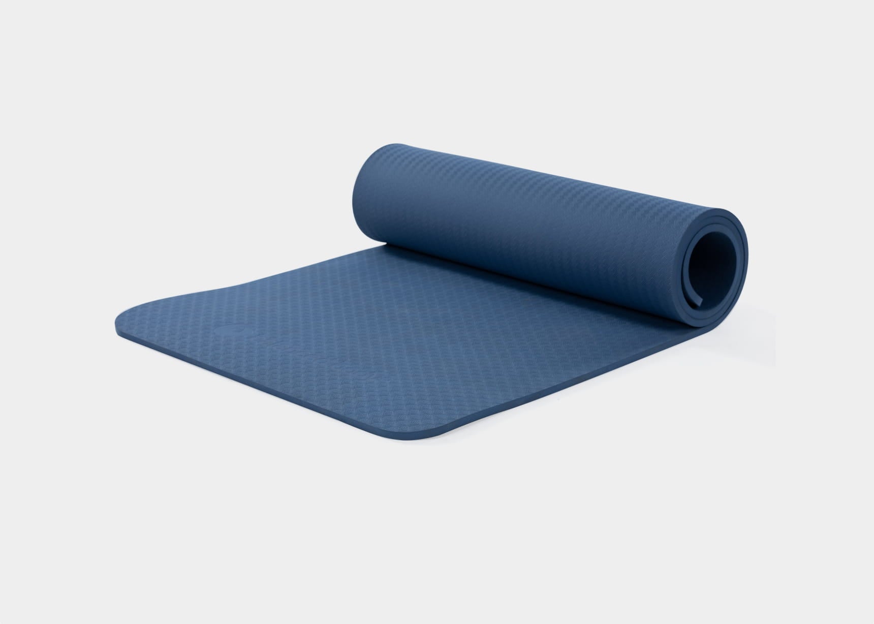 Deluxe Pilates Mat (Midnight Blue) for Pilates