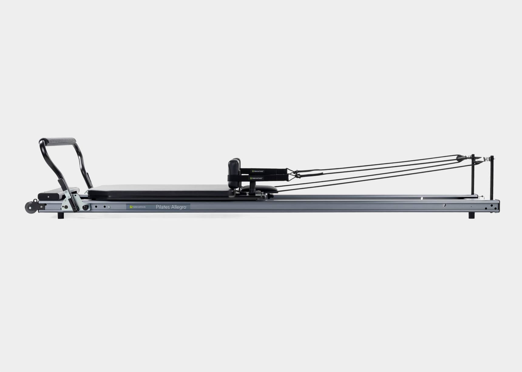 Pilates Reformer for Tall Person - Allegro Stretch Reformer