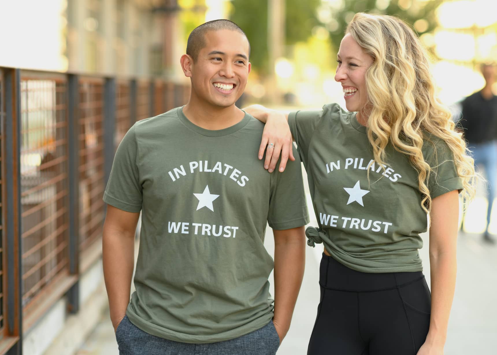 Pilates is my Happy Hour Tee, Pilates Apparel