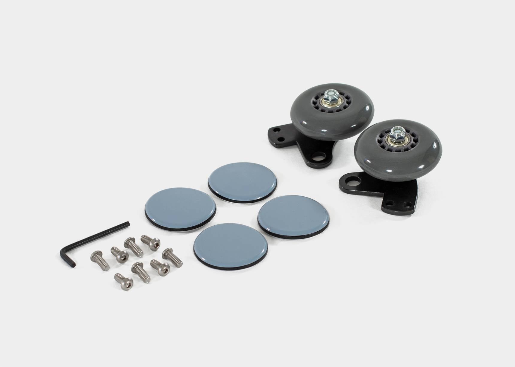 Retrofit Wheel Kits for Metro IQ Reformer