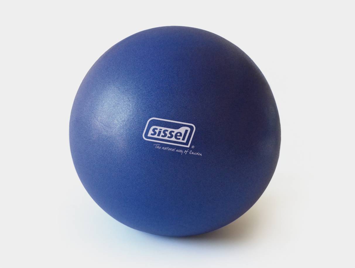 SISSEL® Pilates Soft Ball, blue