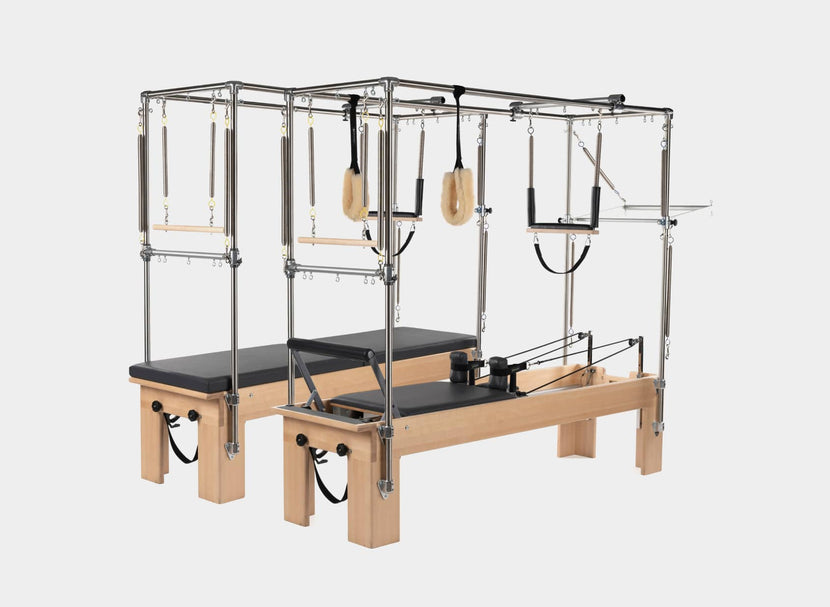 Compra TruBasis Pro Pilates Reformer al mejor precio online!