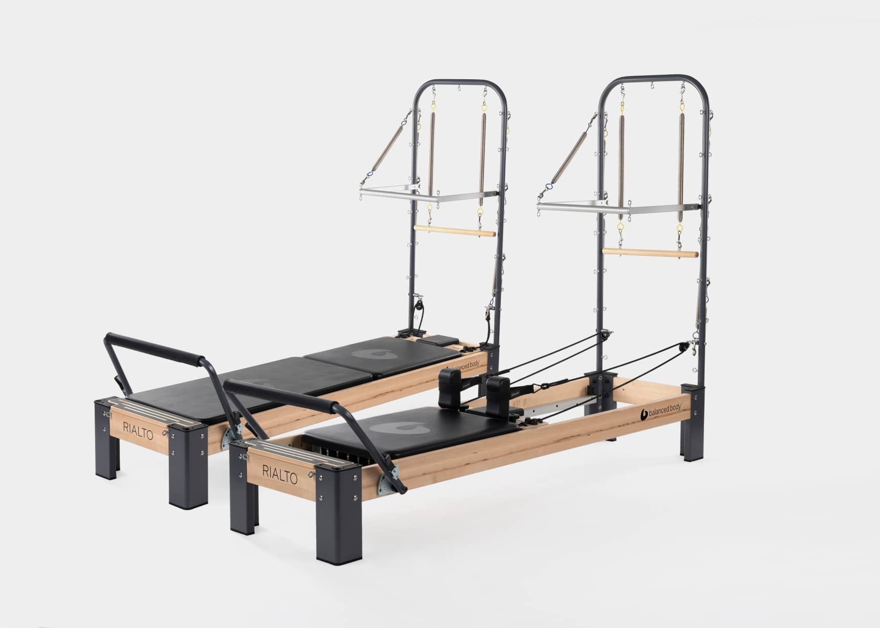 Rialto Pilates Reformer with Tower and Mat