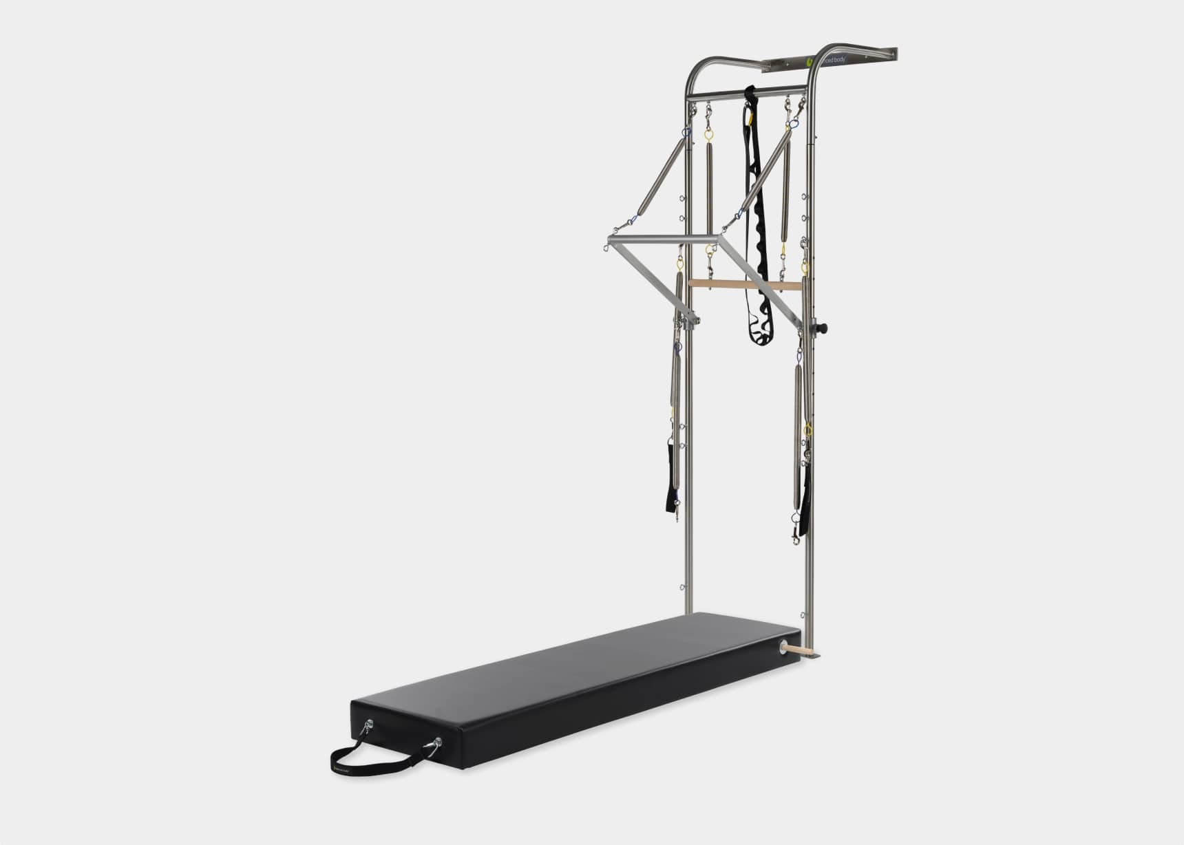 Wall Unit com High Mat (Linha Black) - Nanô Pilates