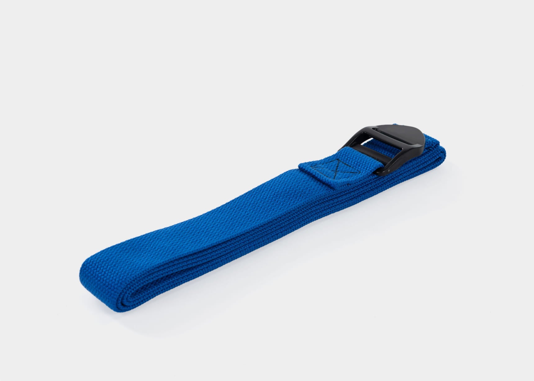 Yoga Strap - Blue Strap for Yoga - Pilates Strap