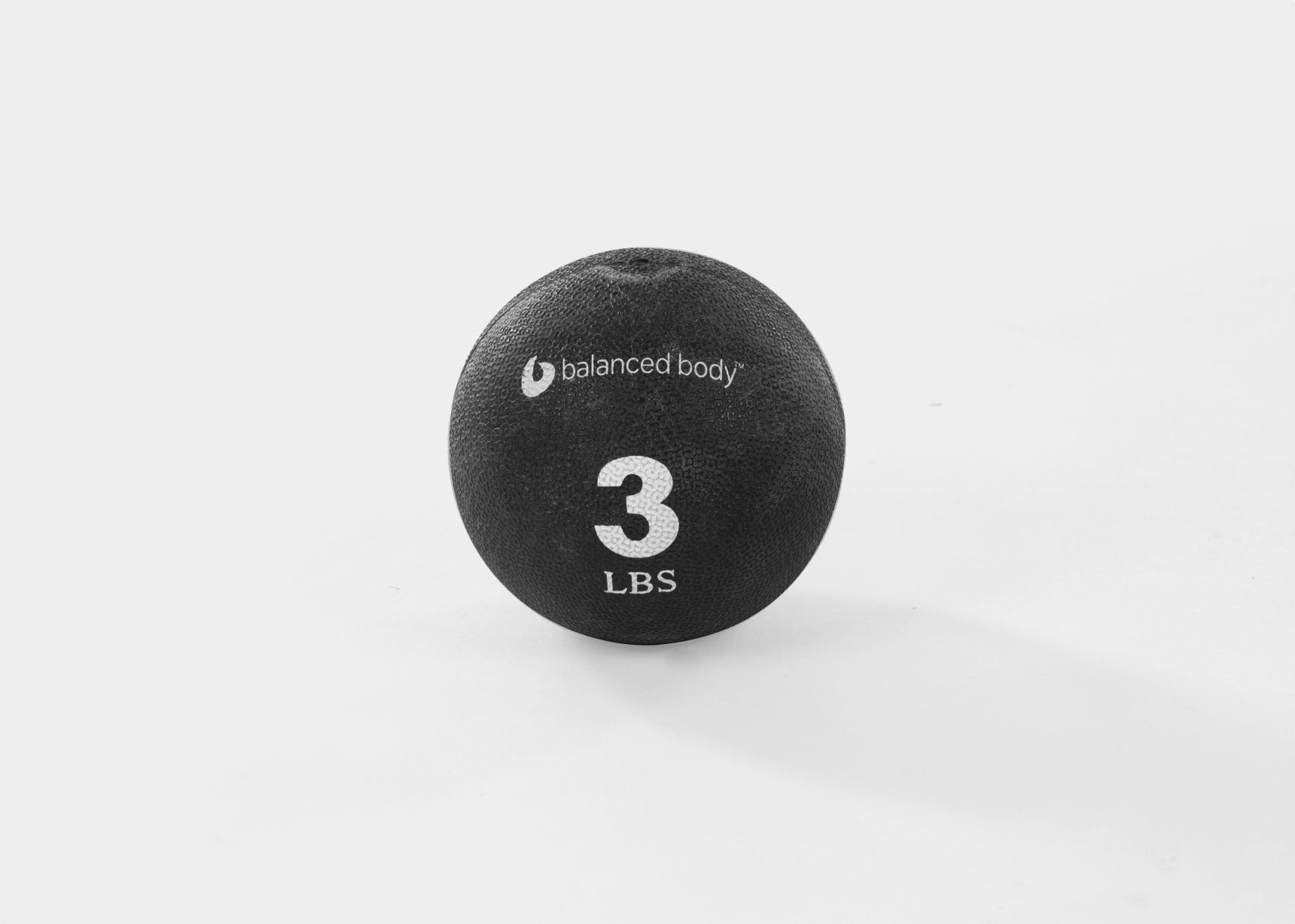 Weighted Ball, black