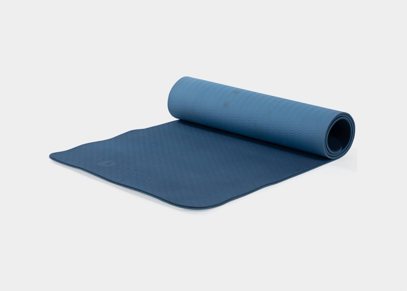 Non Toxic Yoga Mat - Sustainable Yoga Mat - Ecowise Flat Mat