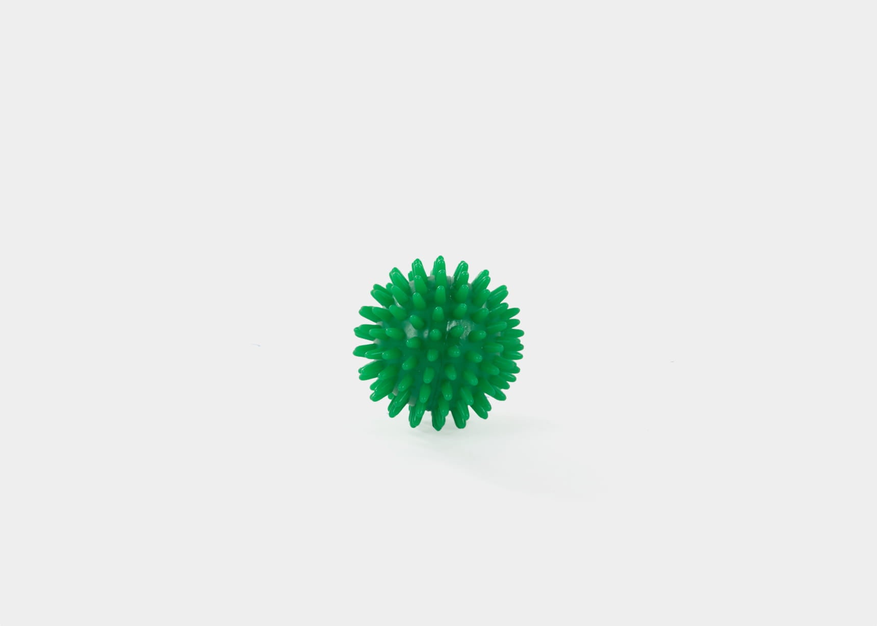 Soft-Spike Massage Balls, green
