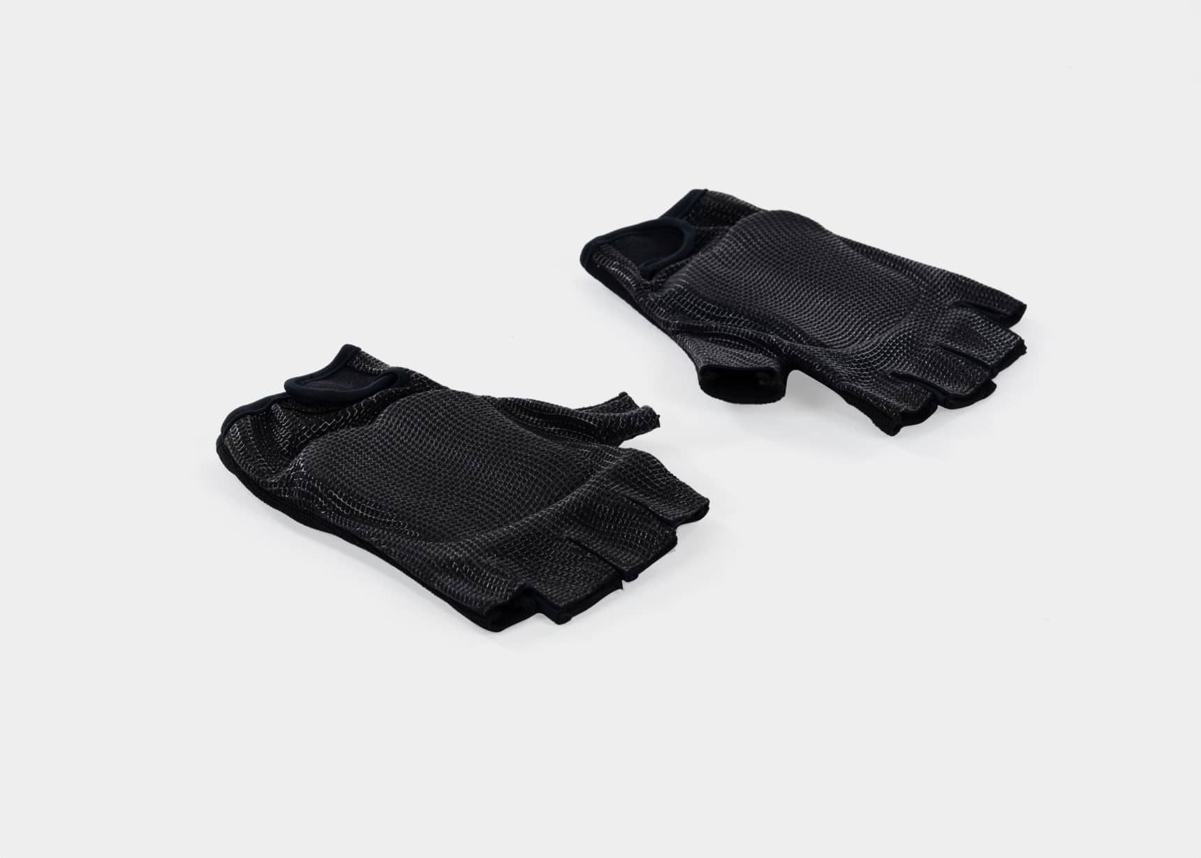 Black Wrist Assured Gloves for joint protection.