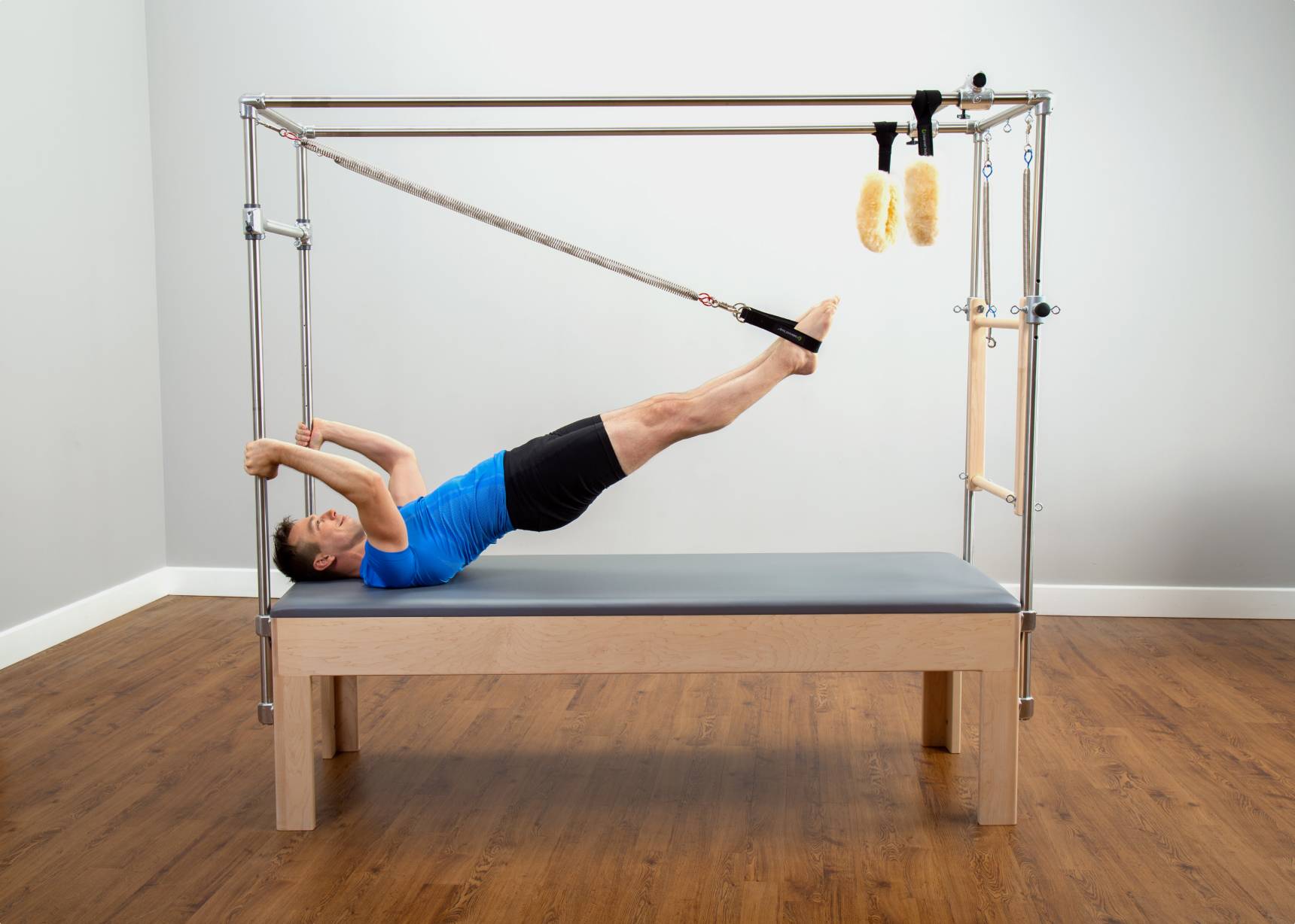 Buy Balanced BodyTrapeze Table II , Educational Guide Pictures