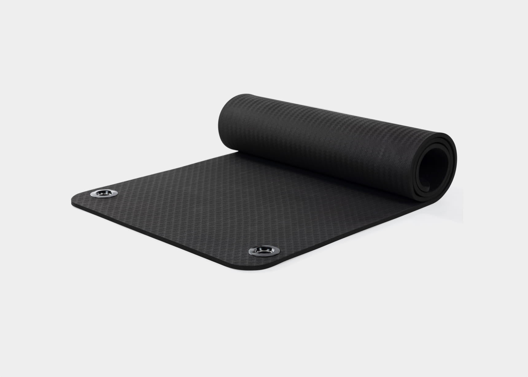 Hanging Mat, black product photo