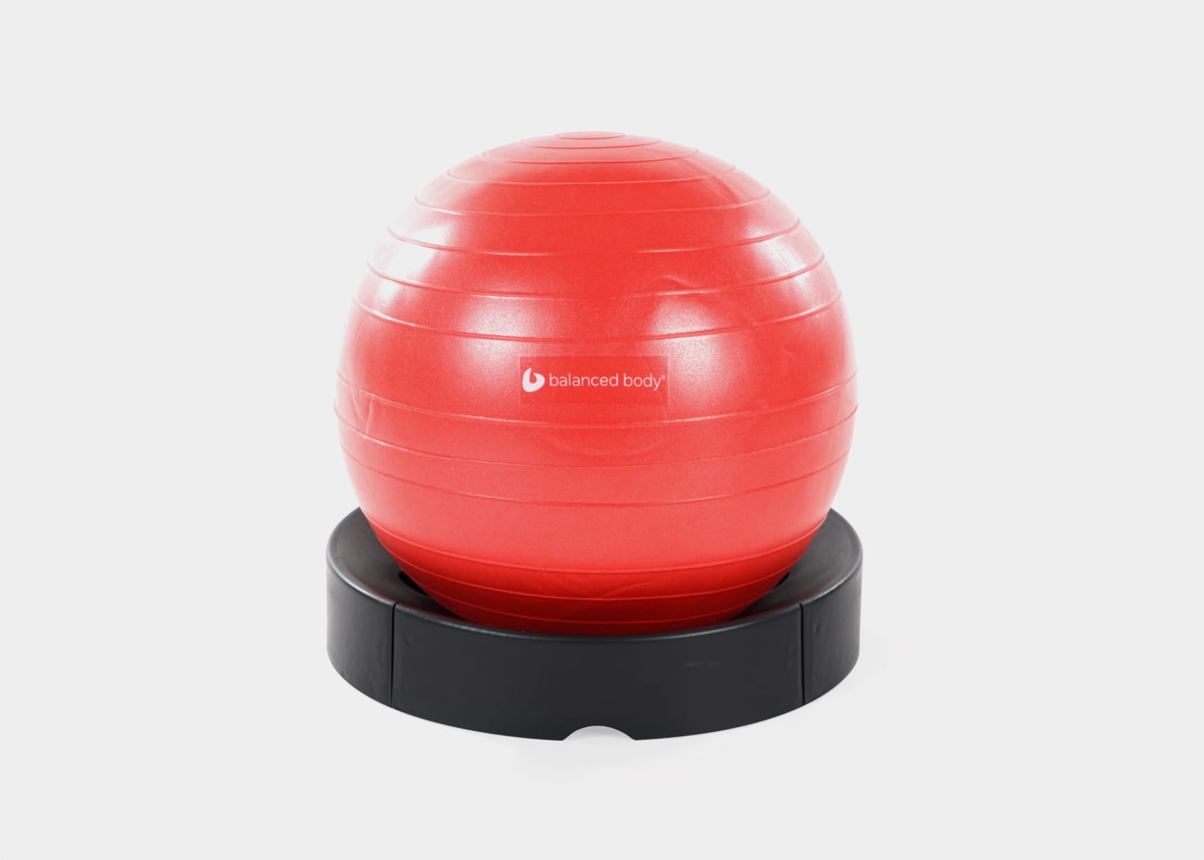 Deluxe Fitness Ball Base product photo