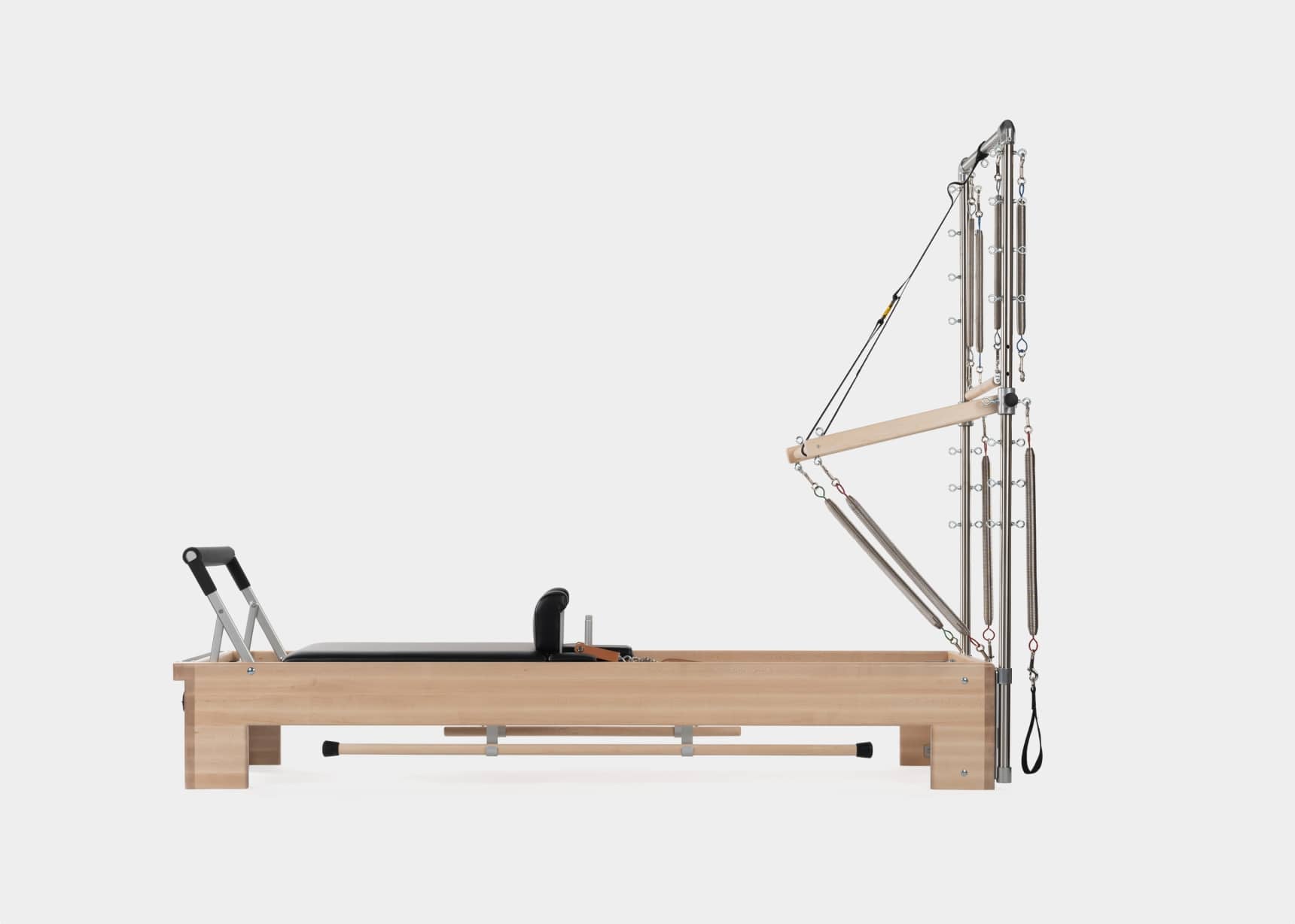 The Pilates Guy® — CenterLine Reformer, Pipe System, and Chair by