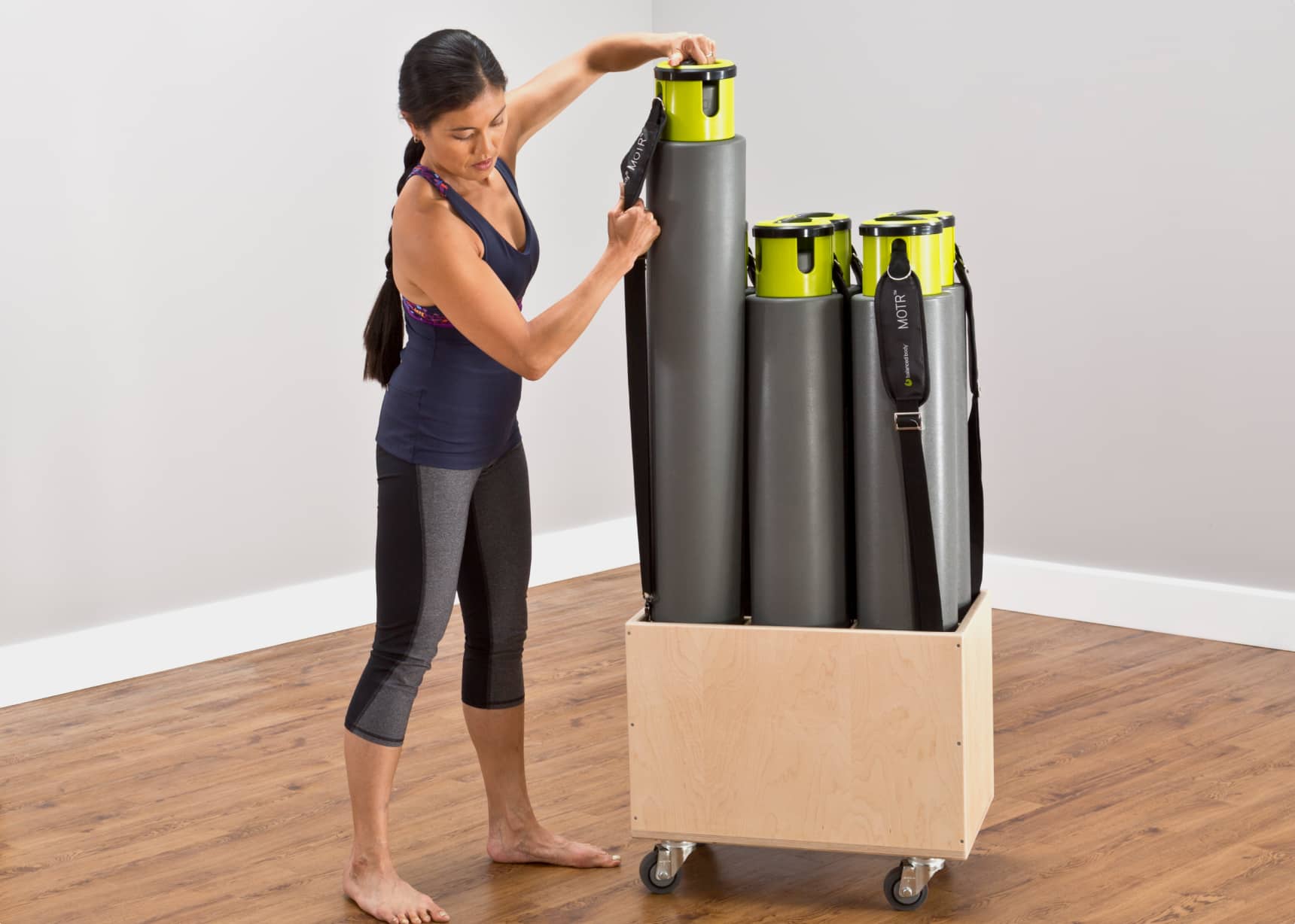 Balanced Body MOTR Home - MOTR Storage Box