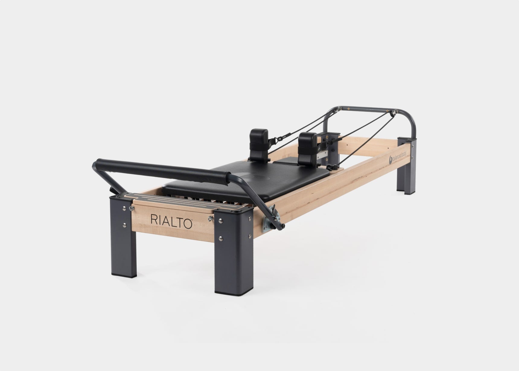 Rialto Pilates Reformer - Balanced Body Rialto Reformer