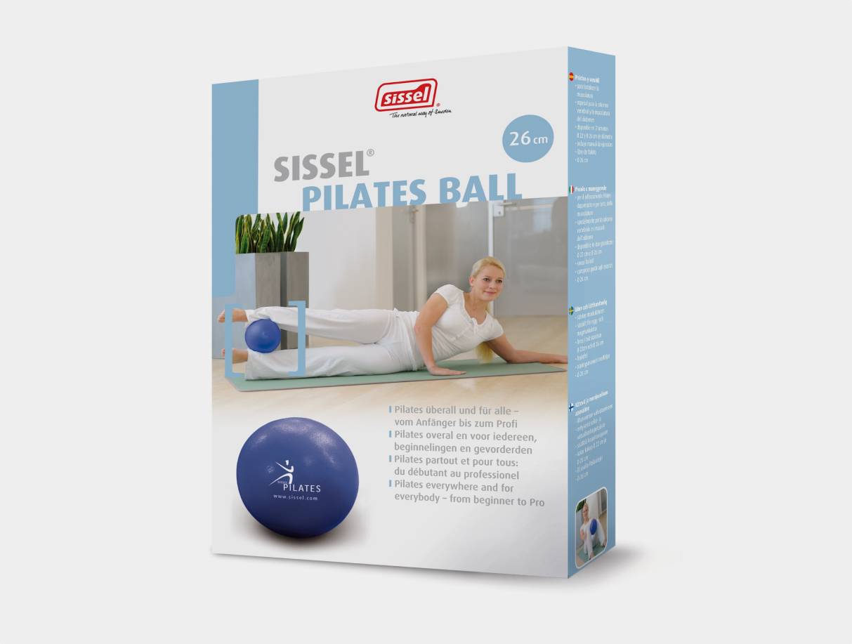 Pilates Ball - Yoga Soft 16 cm