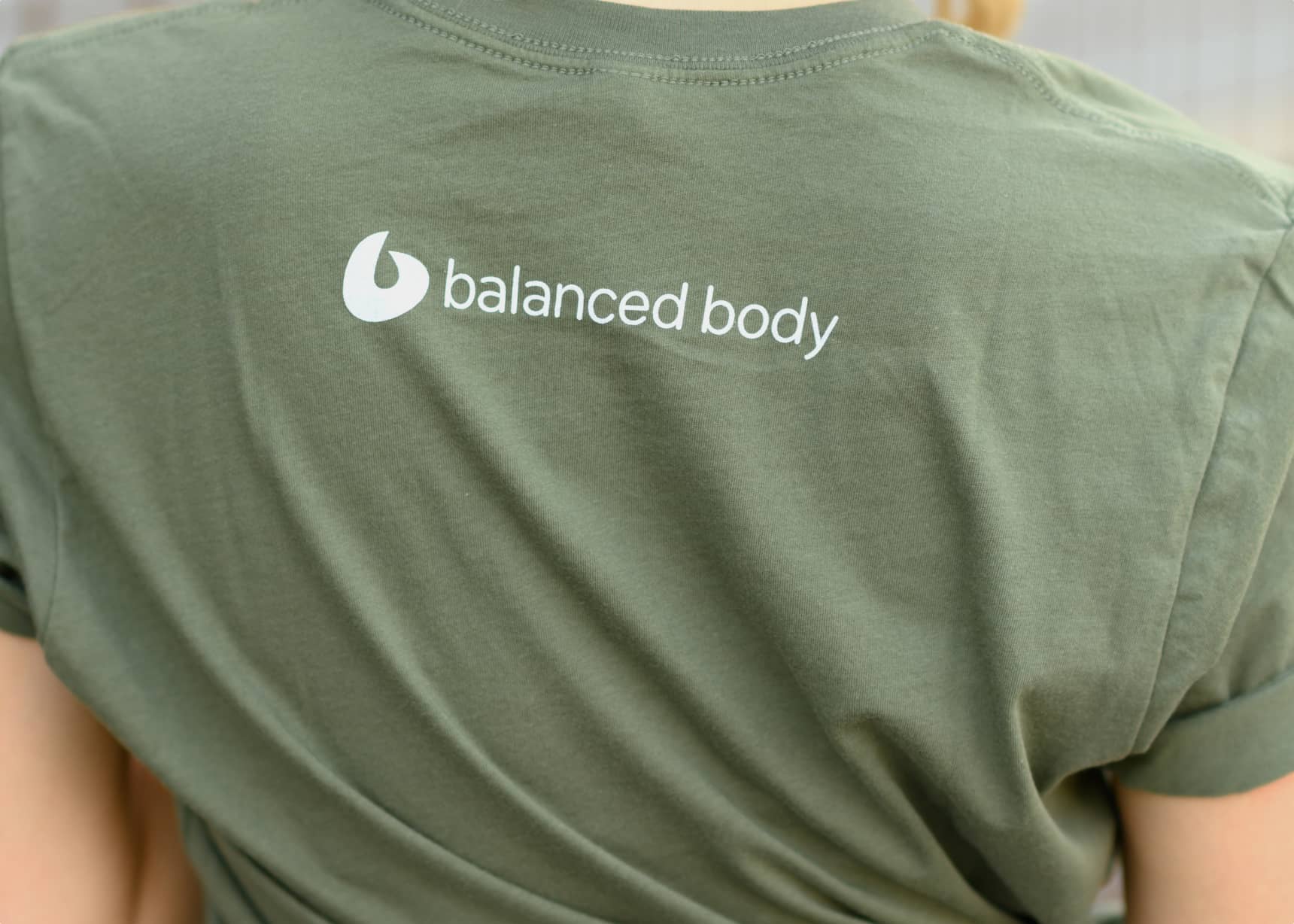 Pilates Shirt - In Pilates We Trust TShirt - Balanced Body