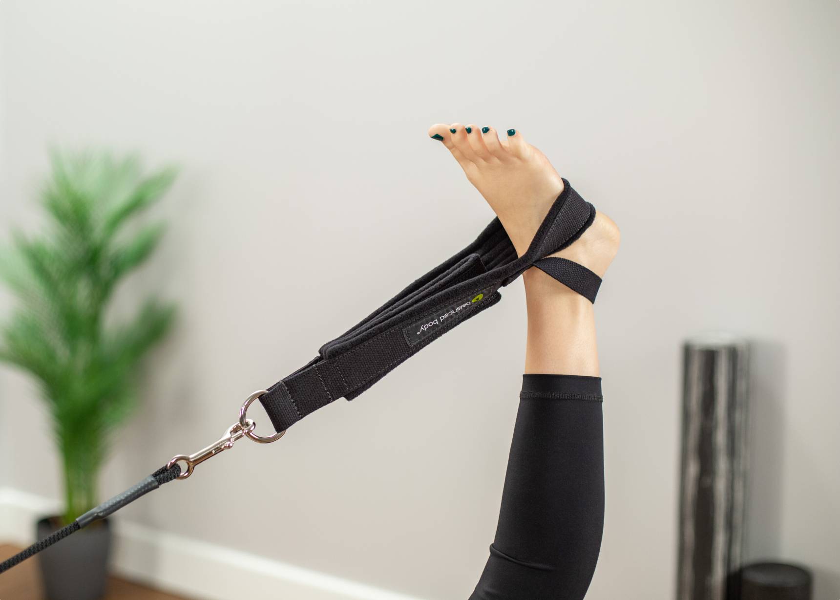 Double Loop Straps For Pilates Reformer Balanced Body Align Aero
