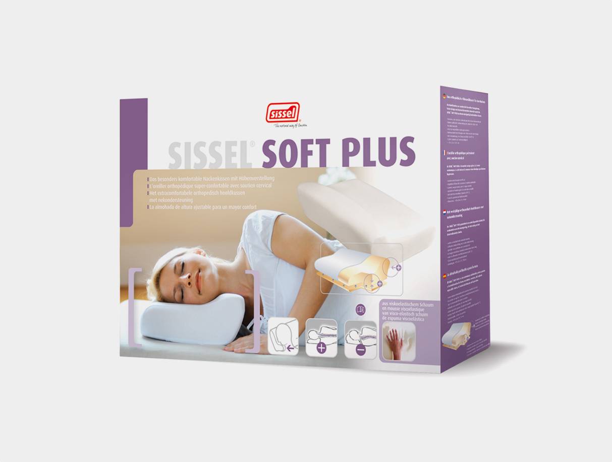 SISSEL Soft Plus, pack