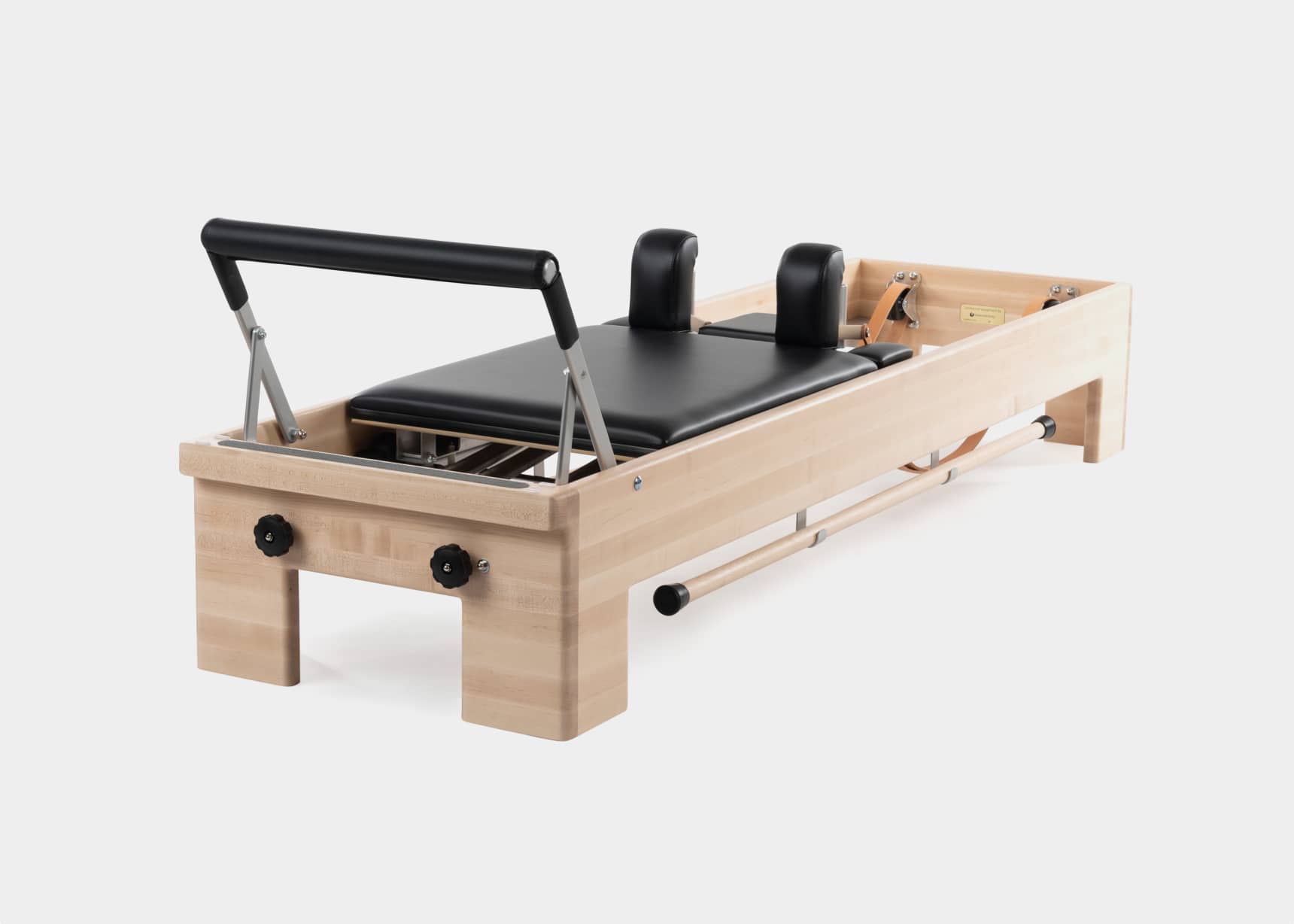 Elite Wood Reformer for Pilates