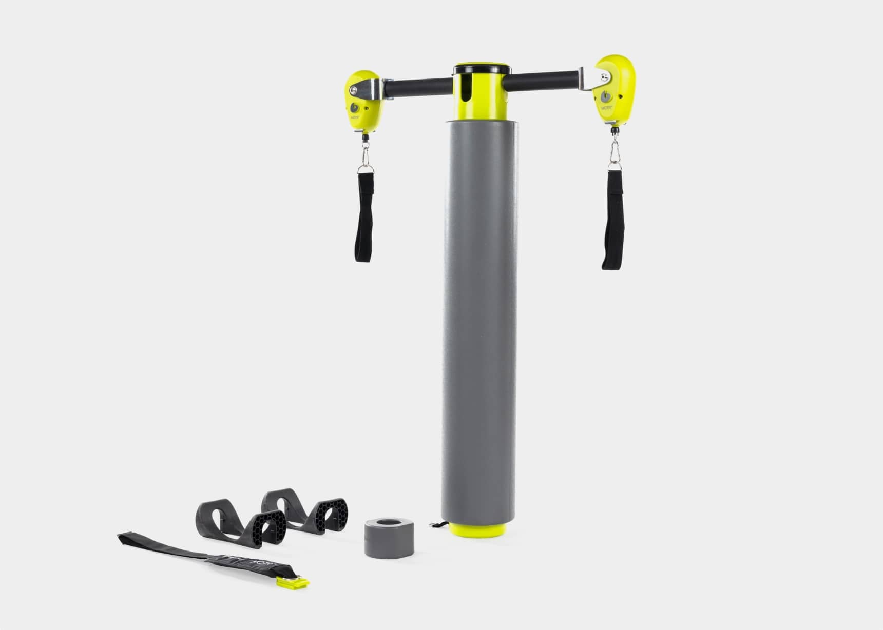 Balanced Body MOTR, Multifunctional Pilates Equipment for Fitness, Balance,  Strength, and Agility, Full-Body Resistance-Workout Equipment for Women and  Men, Perfect for Home Gym or Studio Use : : Sports & Outdoors