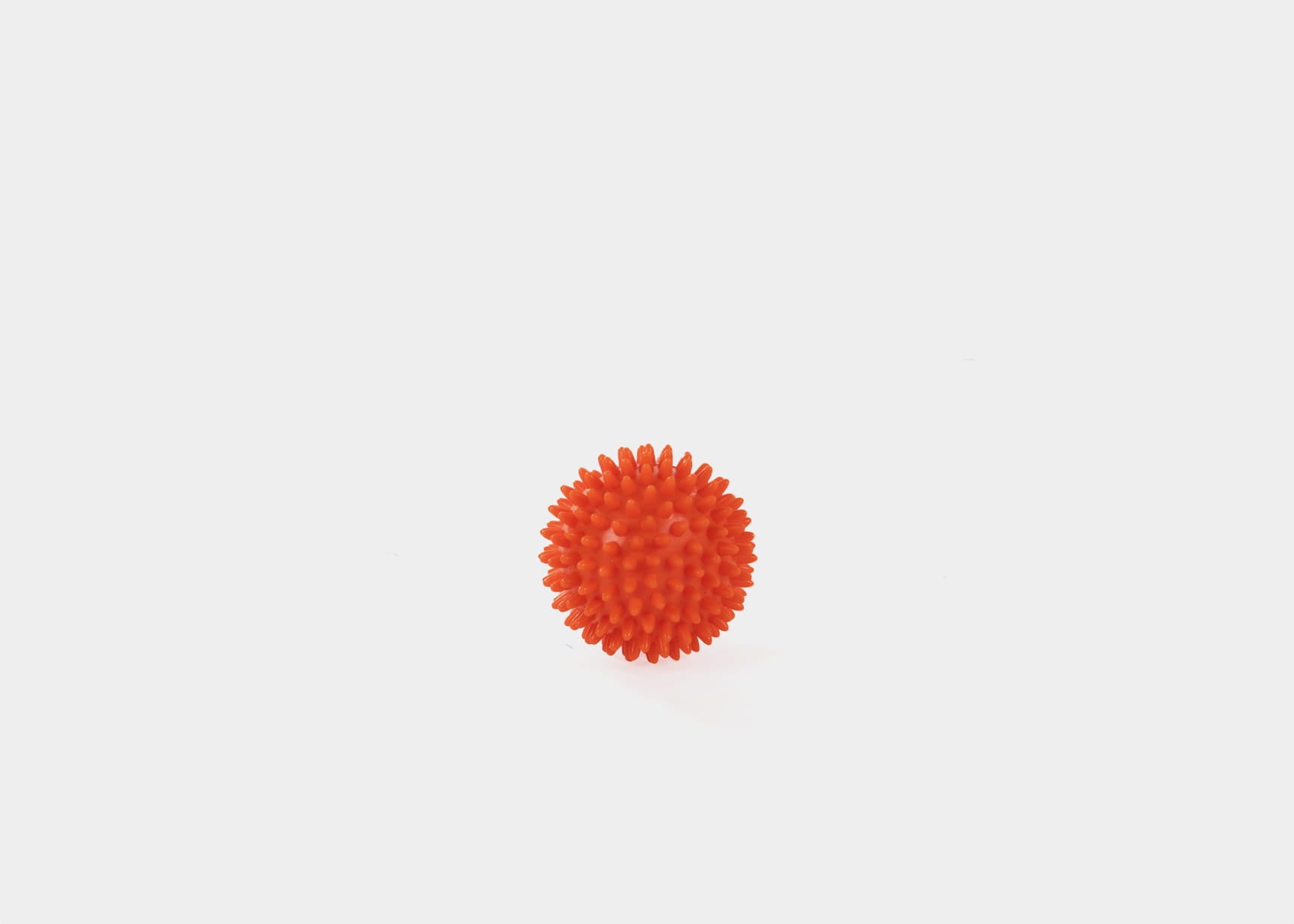 Soft-Spike Massage Balls, orange