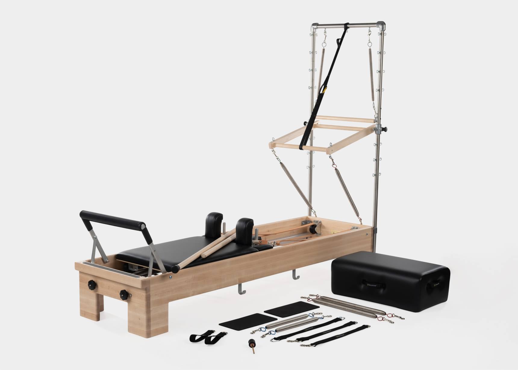 Pilates Reformer - Balanced Body Studio Reformer with Tower