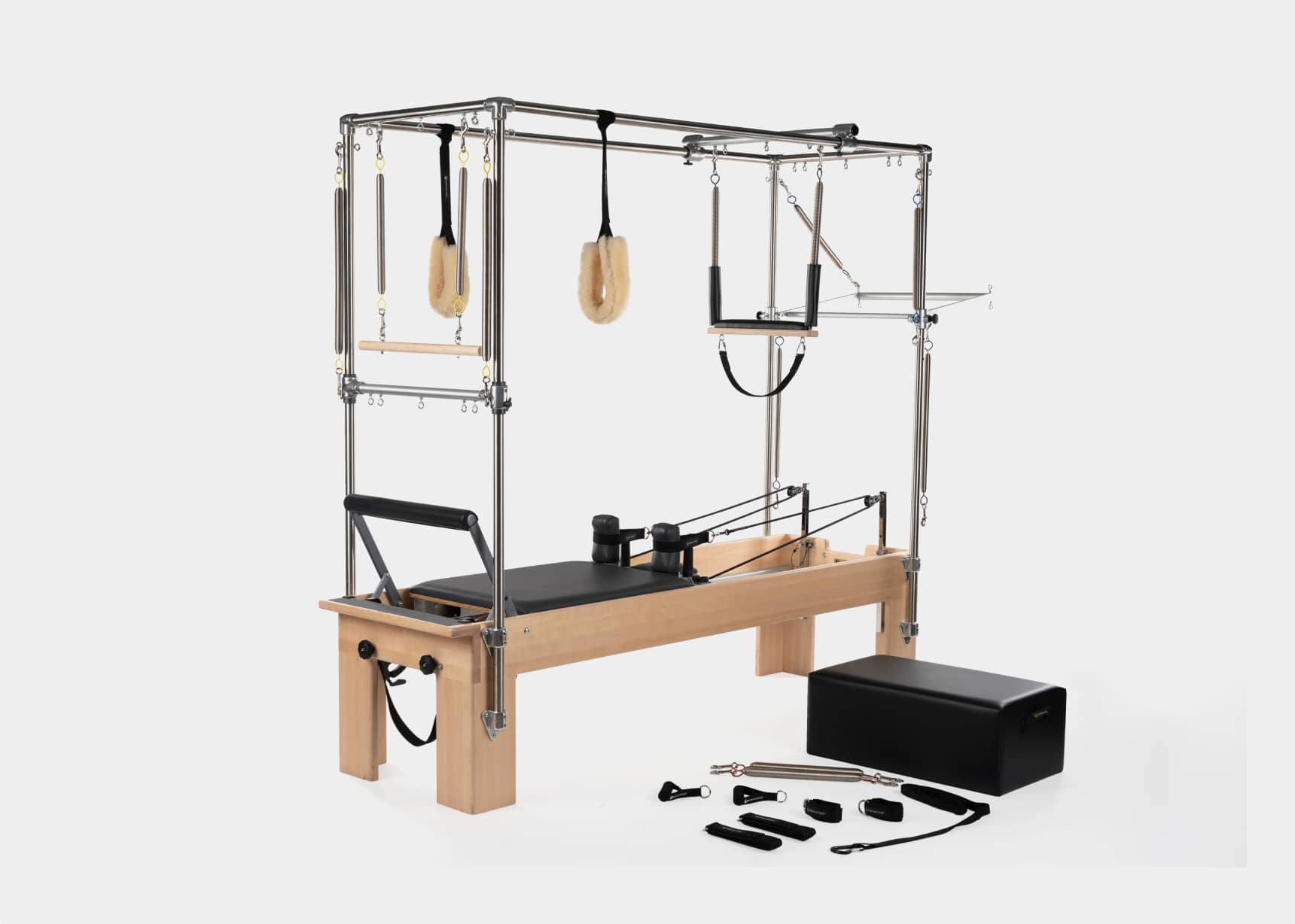 10 x Peak Pilates System Deluxe on Vimeo