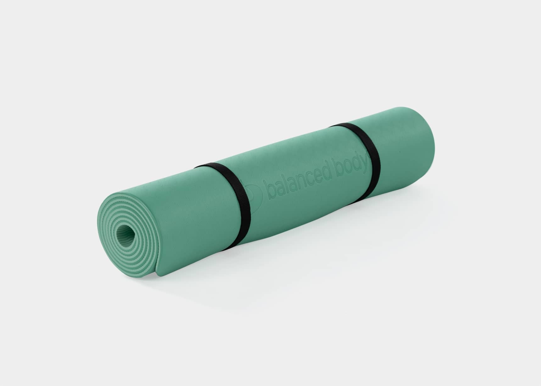 Non Toxic Yoga Mat - Sustainable Yoga Mat - Ecowise Flat Mat