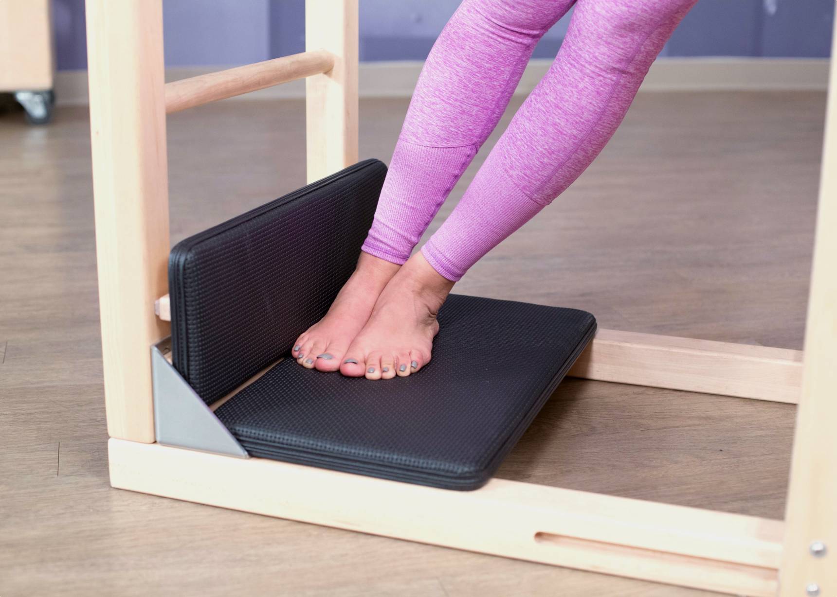 Pilates Ladder Barrel : How it helps improve core stabilization - Atlanta PT