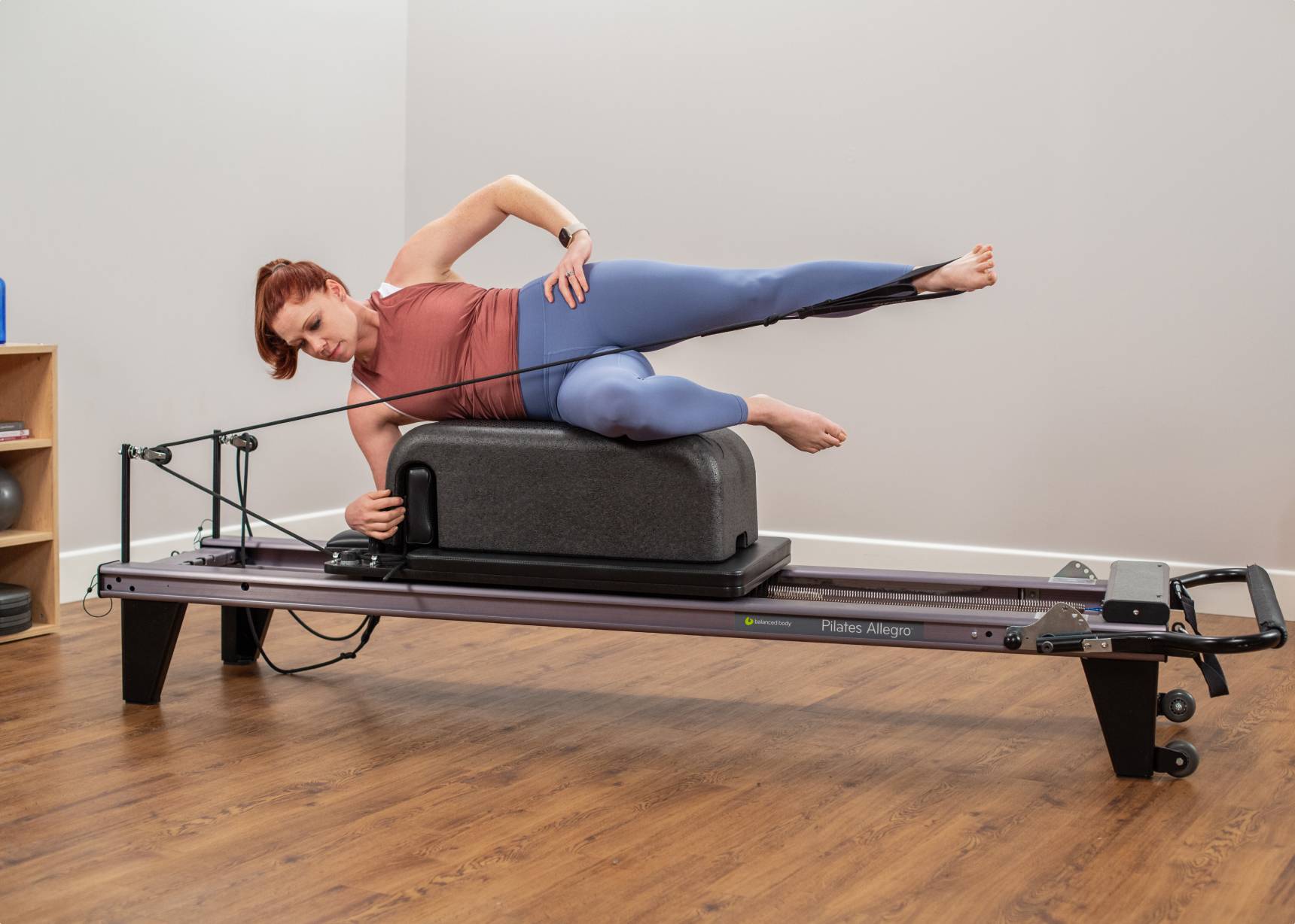 Reformer Box - Extra Long for Pilates Reformers