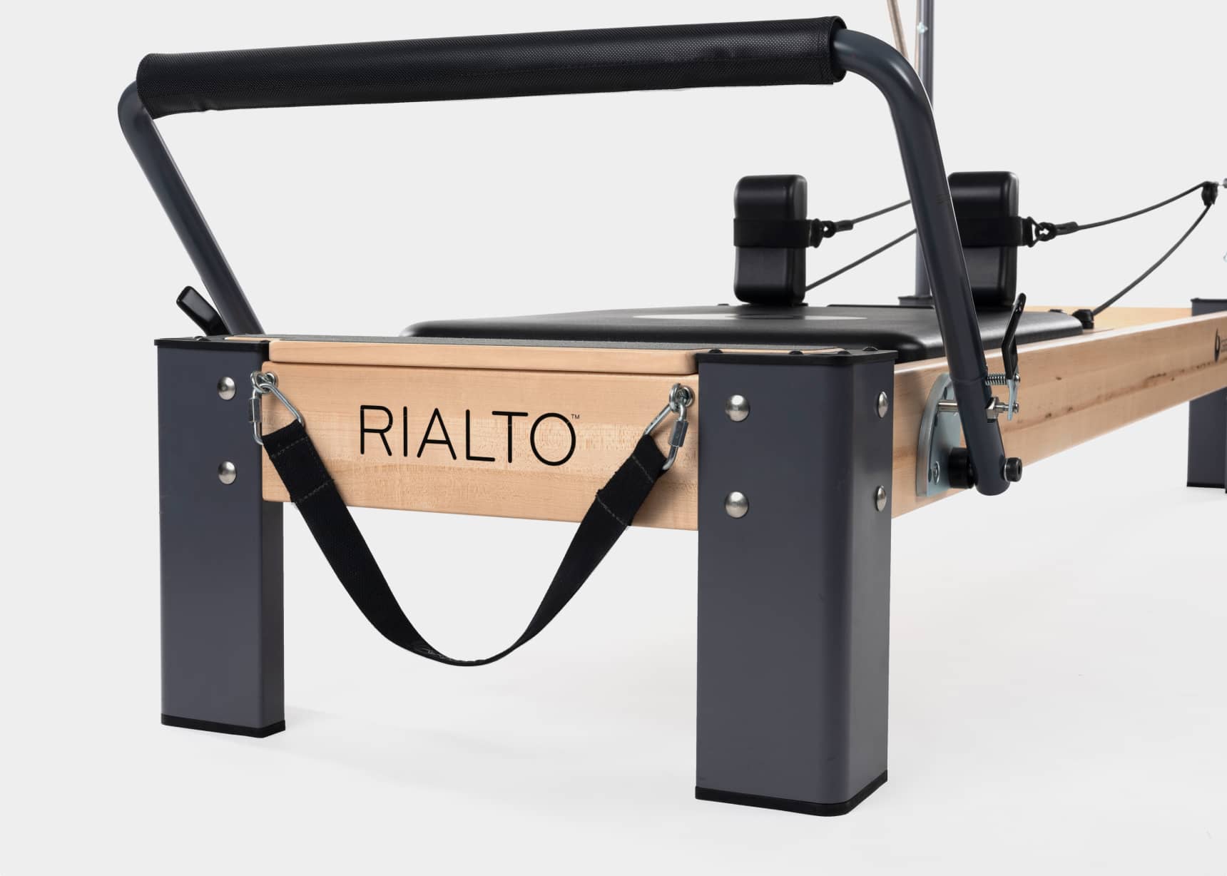 Rialto Pilates Reformer With Tower And Mat
