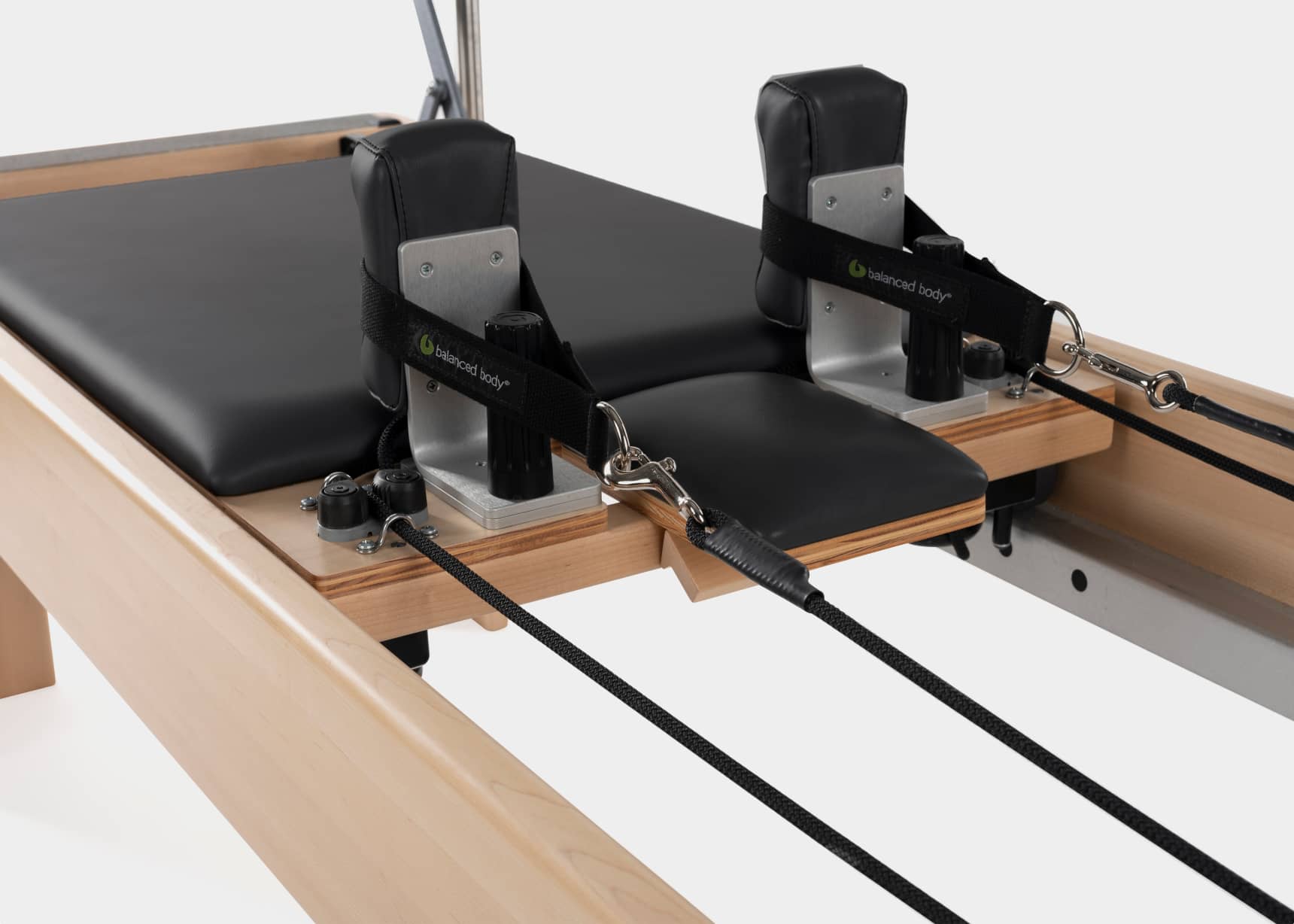 Cadillac Reformer Pilates - Reformer Trapeze Combination