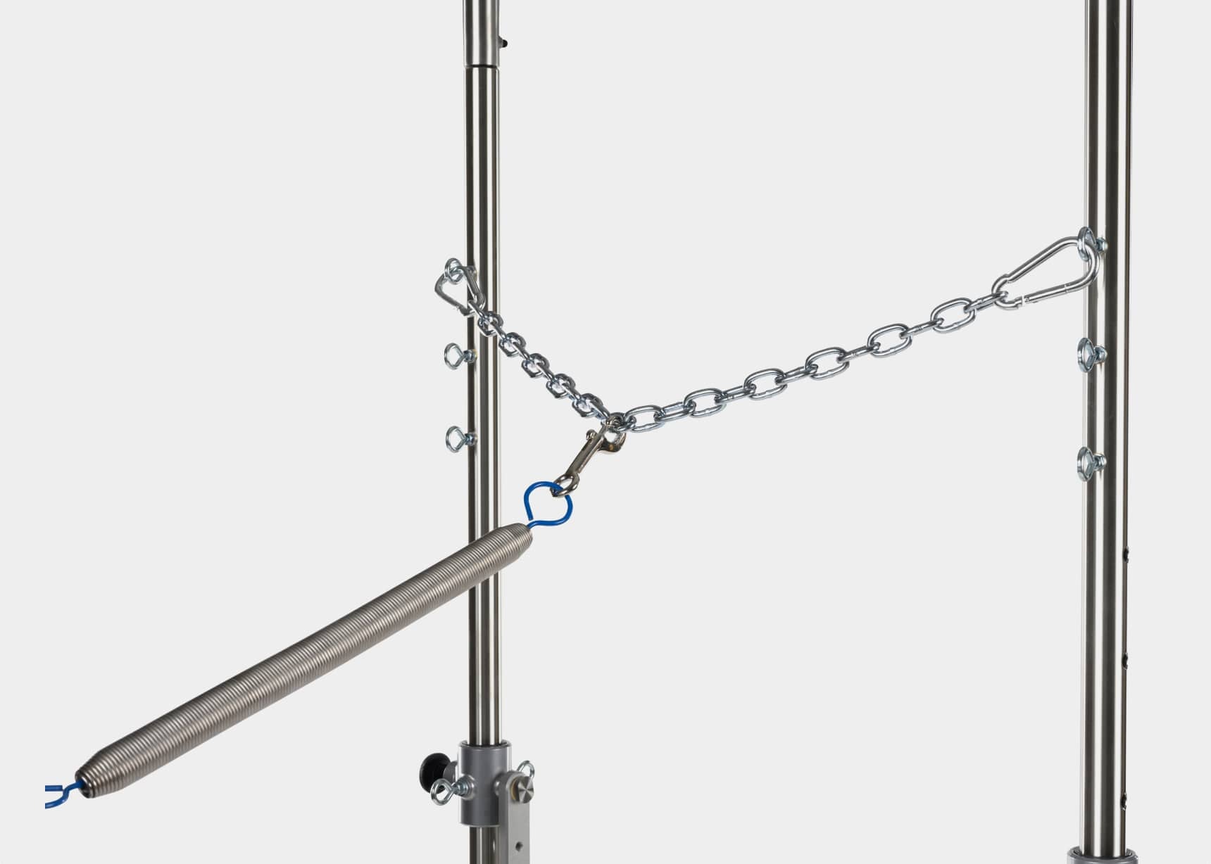 Wall Tower Chain close-up product photo