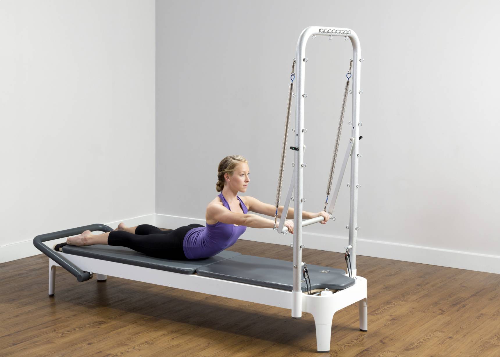 Pilates Allegro 2 Reformer Tower of Power - Balanced Body