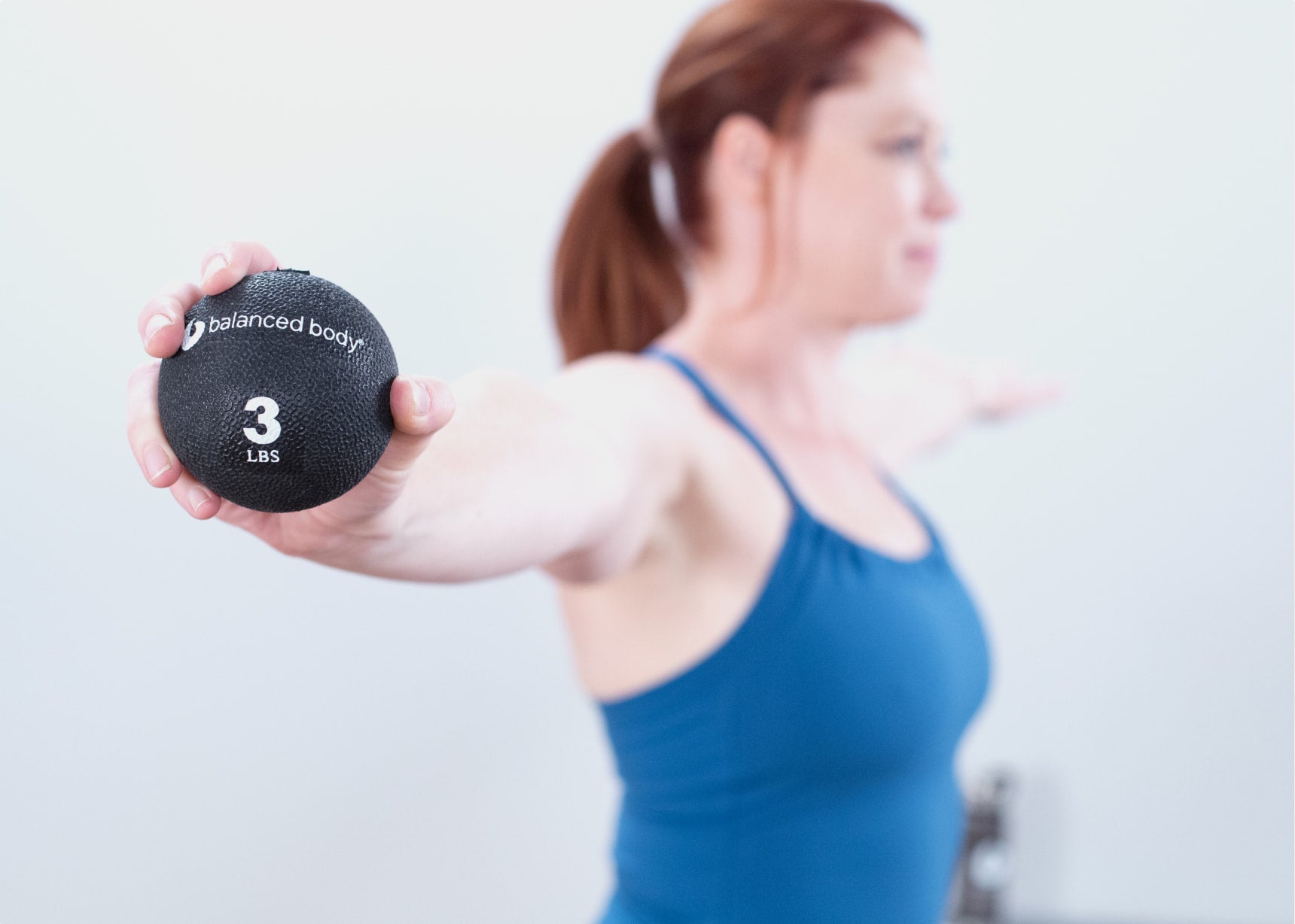 Weighted Balls, Balanced Body