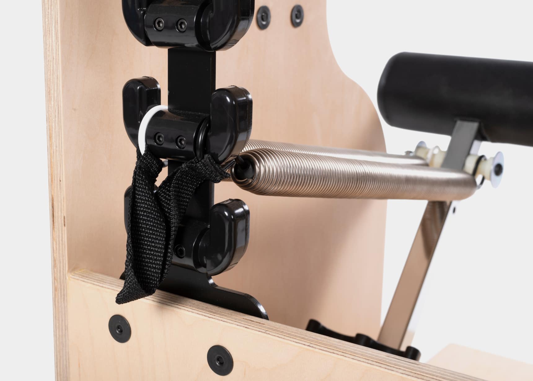 Removable High Back for Pilates Combo Chair - Balanced Body