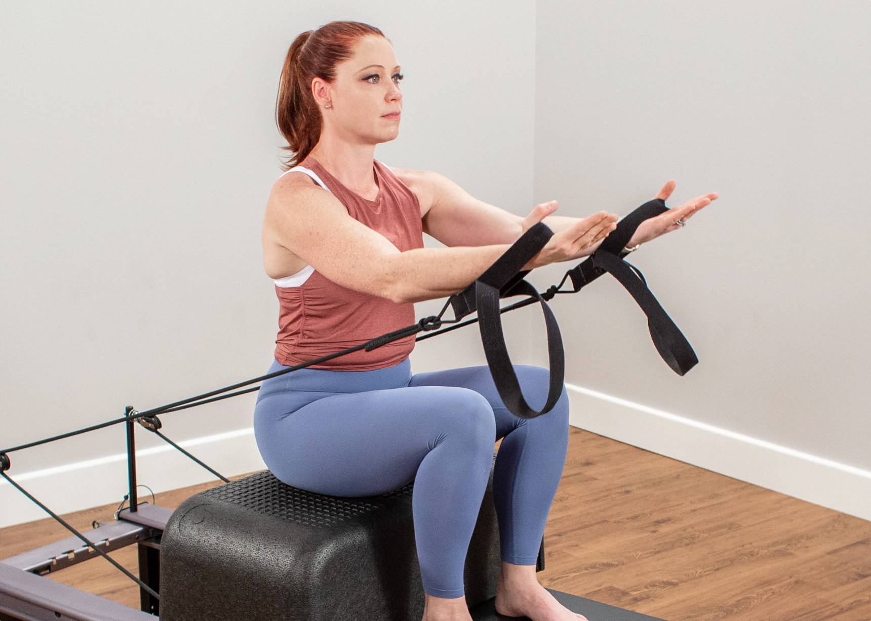 Replacement Reformer Ropes in-use product photo