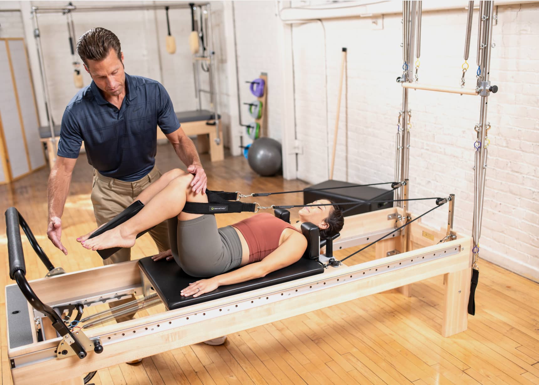 Infinity Pilates Reformer – Clinical Pilates Equipment