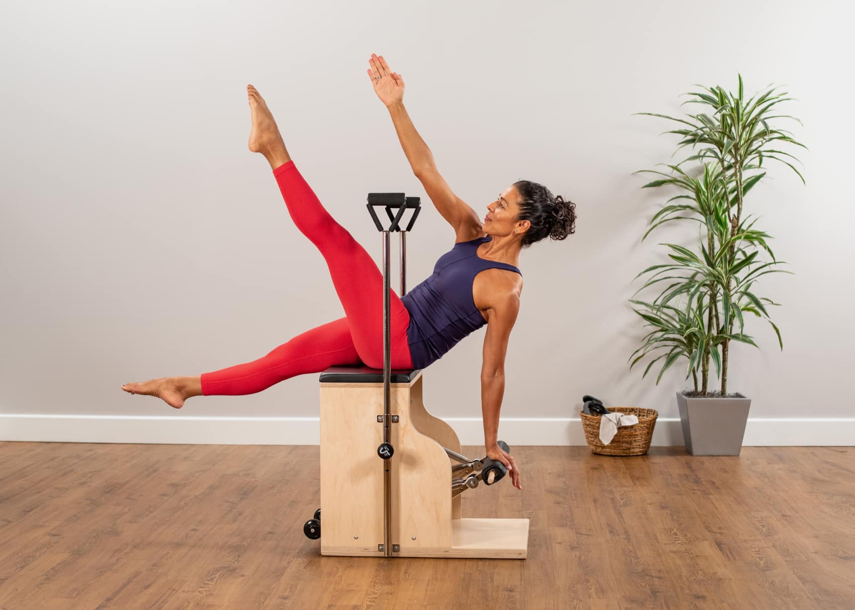 COMBO CHAIR Pilates reformer By Balanced Body