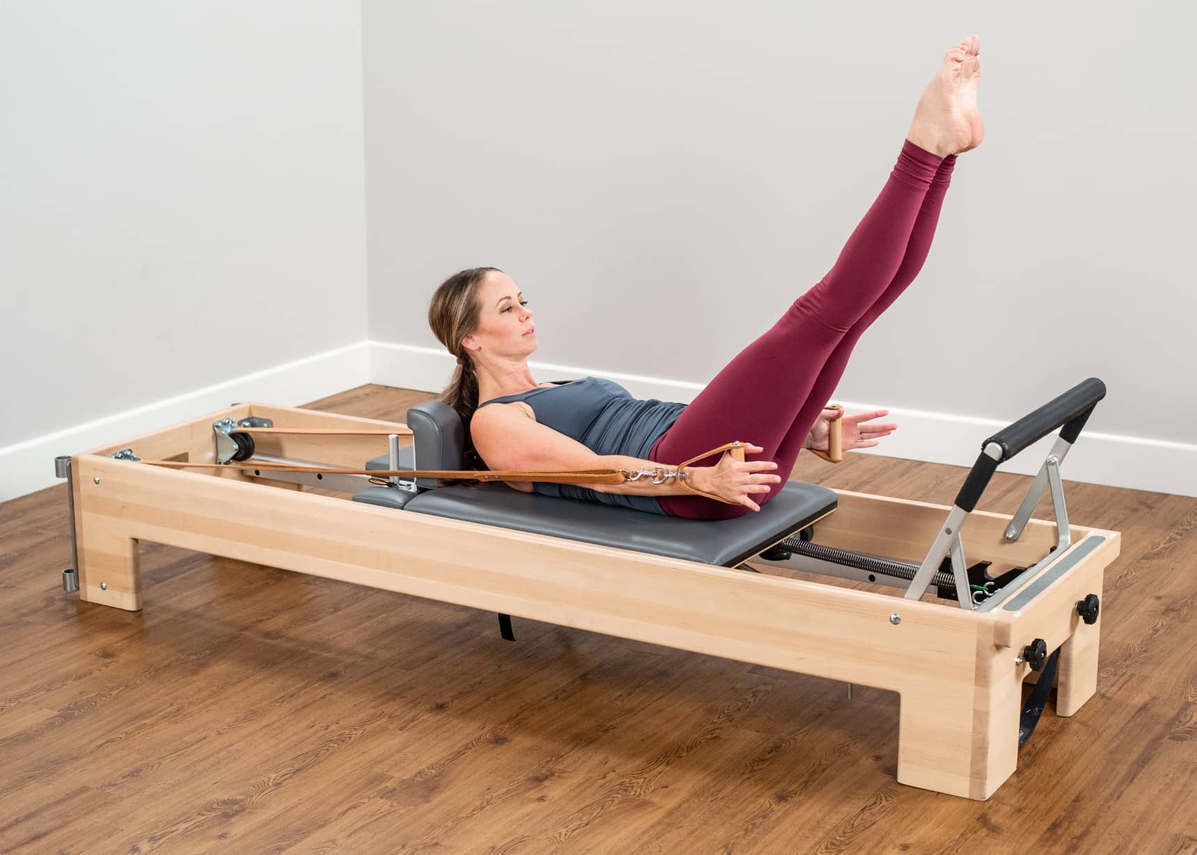 CenterLine Reformer fra Balanced Body med livstidgaranti