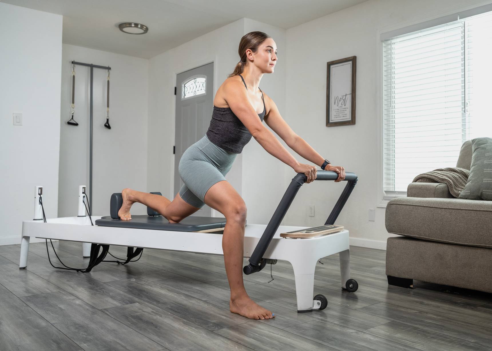 Allegro 2 Reformer in-use photo